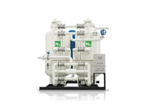 制氮机原理及流程